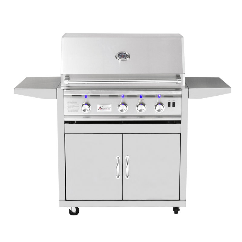 Summerset Grills TRL Summerset Professional Grills Free Standing 18000